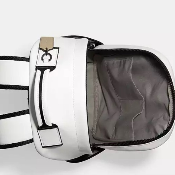 Coach Large Backpack and Matching wallet - Picture 4 of 13